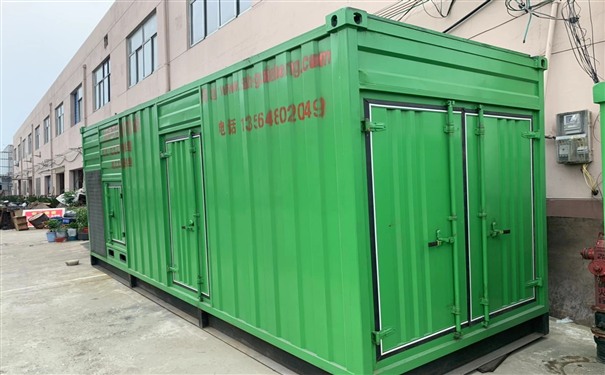 德清工厂发电机出租供电