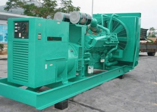 德清75kw康明斯柴油发电机组图片 德清75kw康明斯柴油发电机组图片
